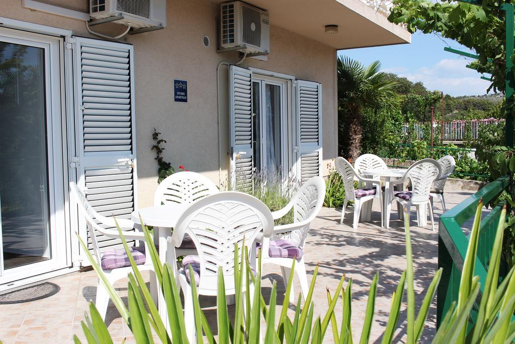 Apartments Palma Šibenik Екстериор снимка
