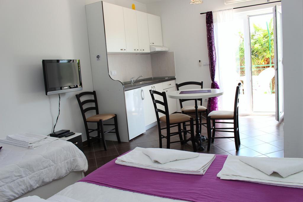 Apartments Palma Šibenik Екстериор снимка