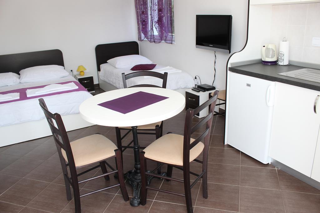 Apartments Palma Šibenik Екстериор снимка