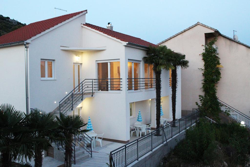 Apartments Palma Šibenik Екстериор снимка