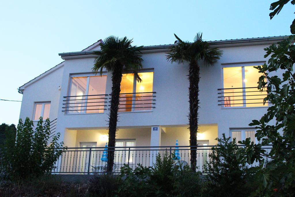 Apartments Palma Šibenik Екстериор снимка