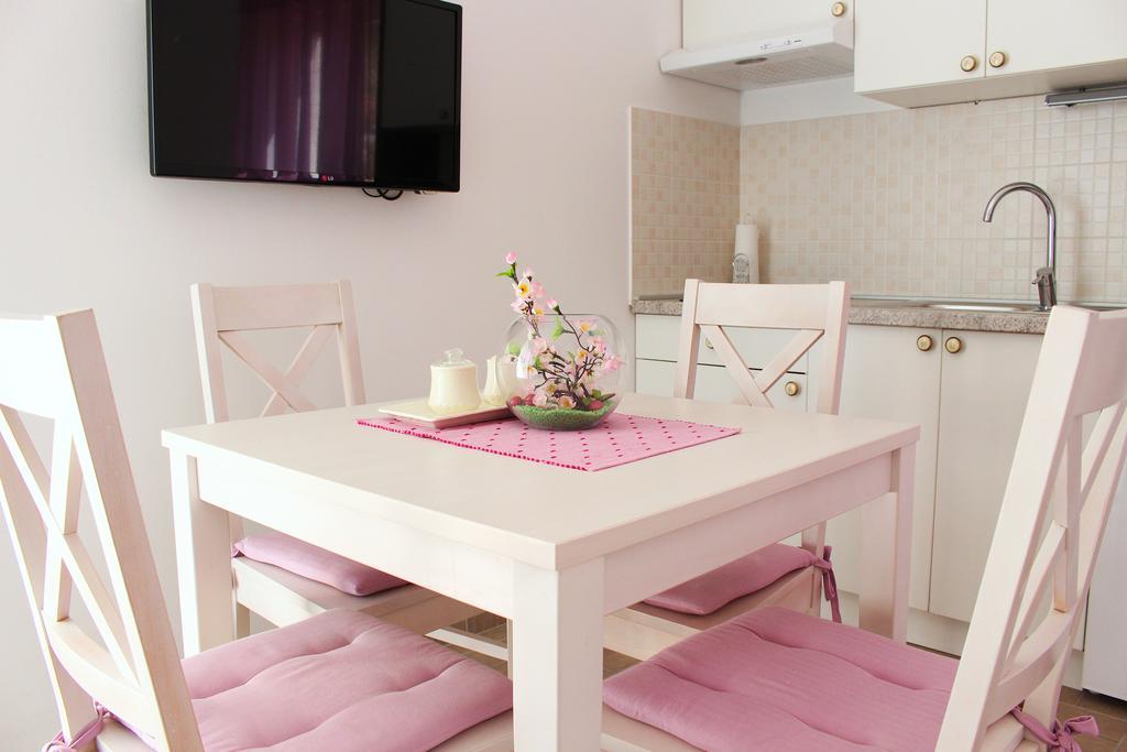 Apartments Palma Šibenik Стая снимка
