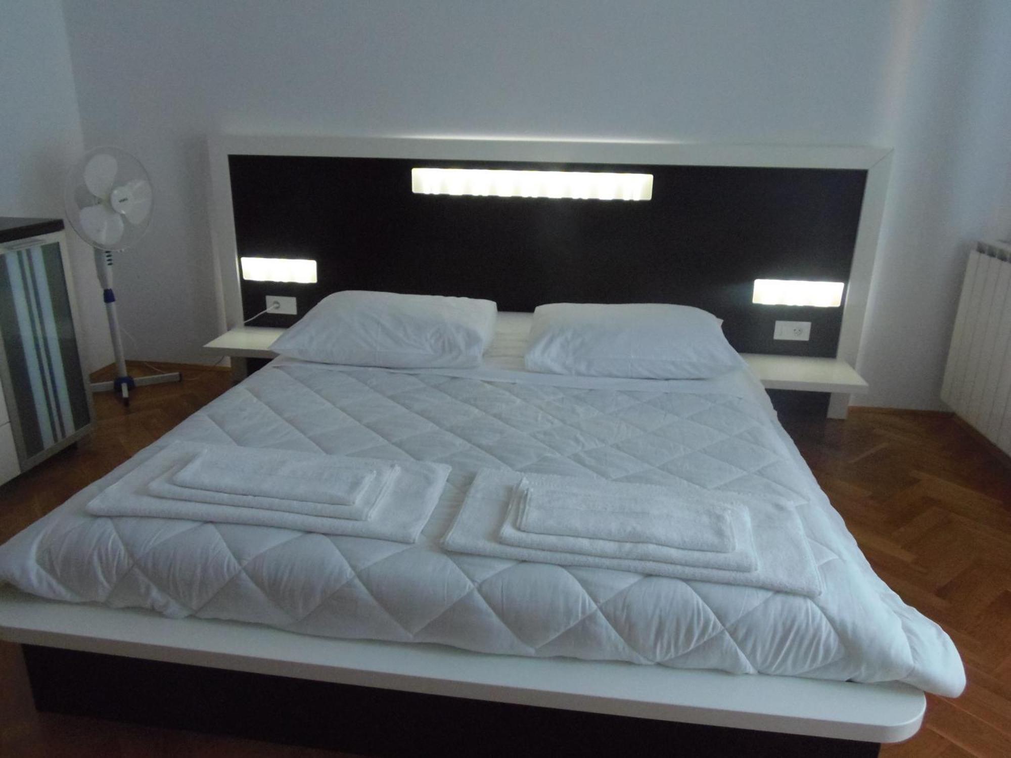 Apartments Palma Šibenik Екстериор снимка