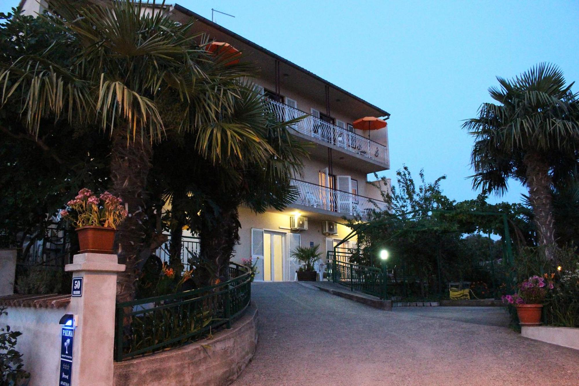 Apartments Palma Šibenik Стая снимка