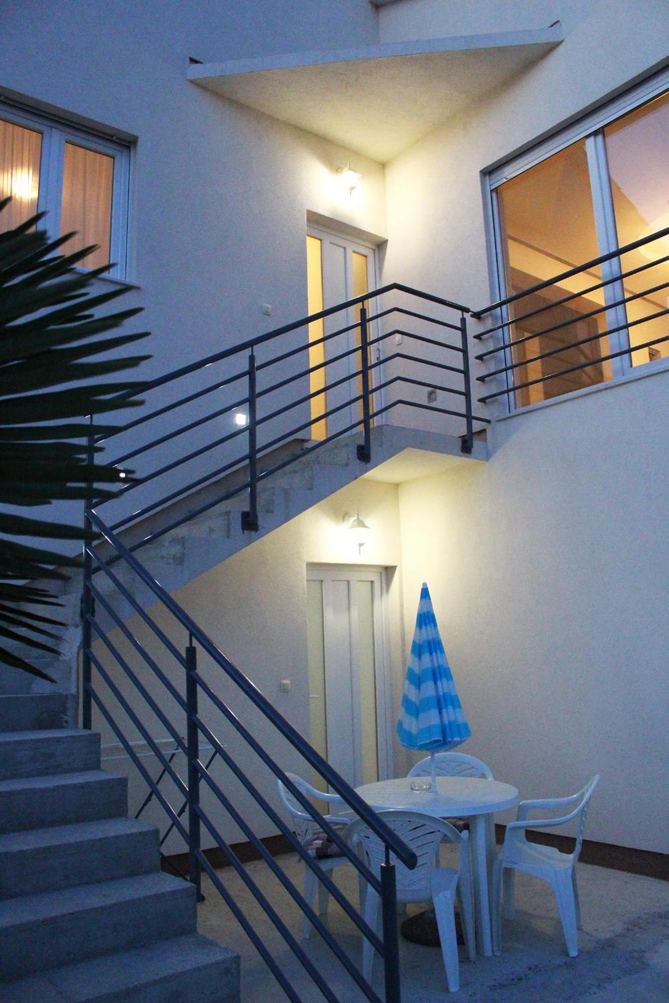 Apartments Palma Šibenik Стая снимка