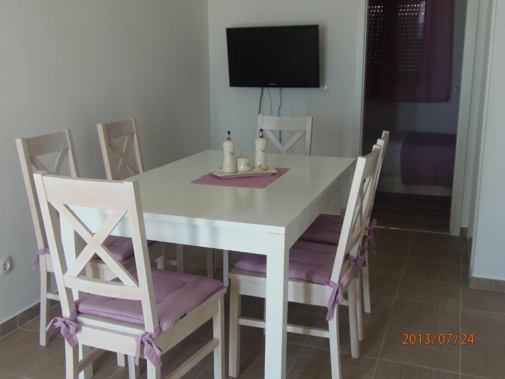 Apartments Palma Šibenik Стая снимка