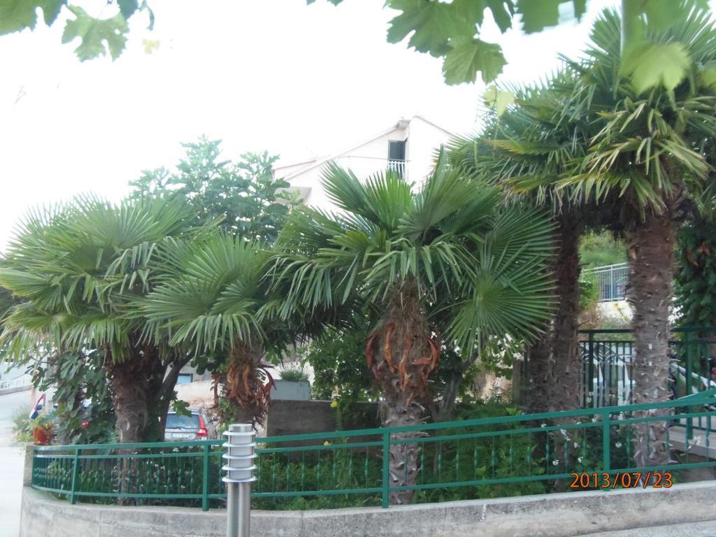 Apartments Palma Šibenik Екстериор снимка