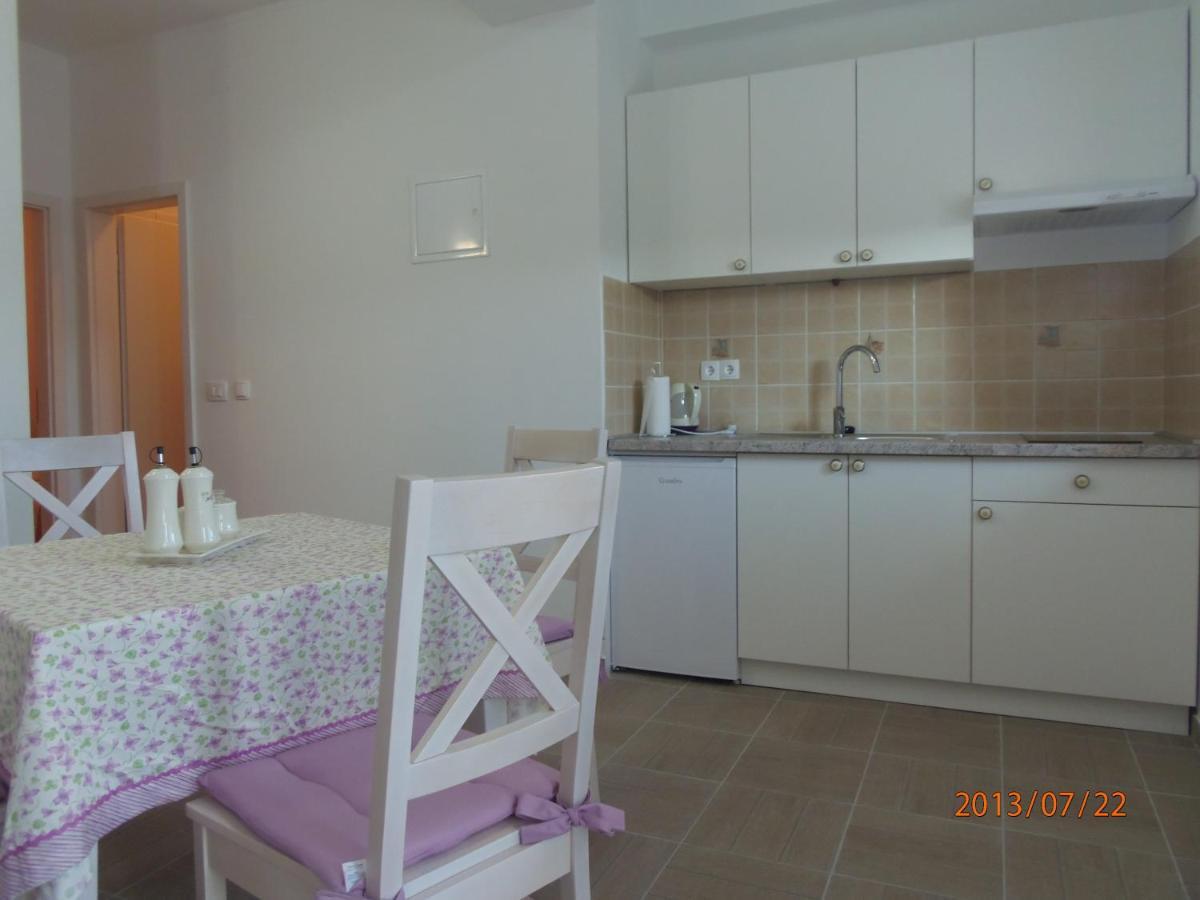 Apartments Palma Šibenik Стая снимка