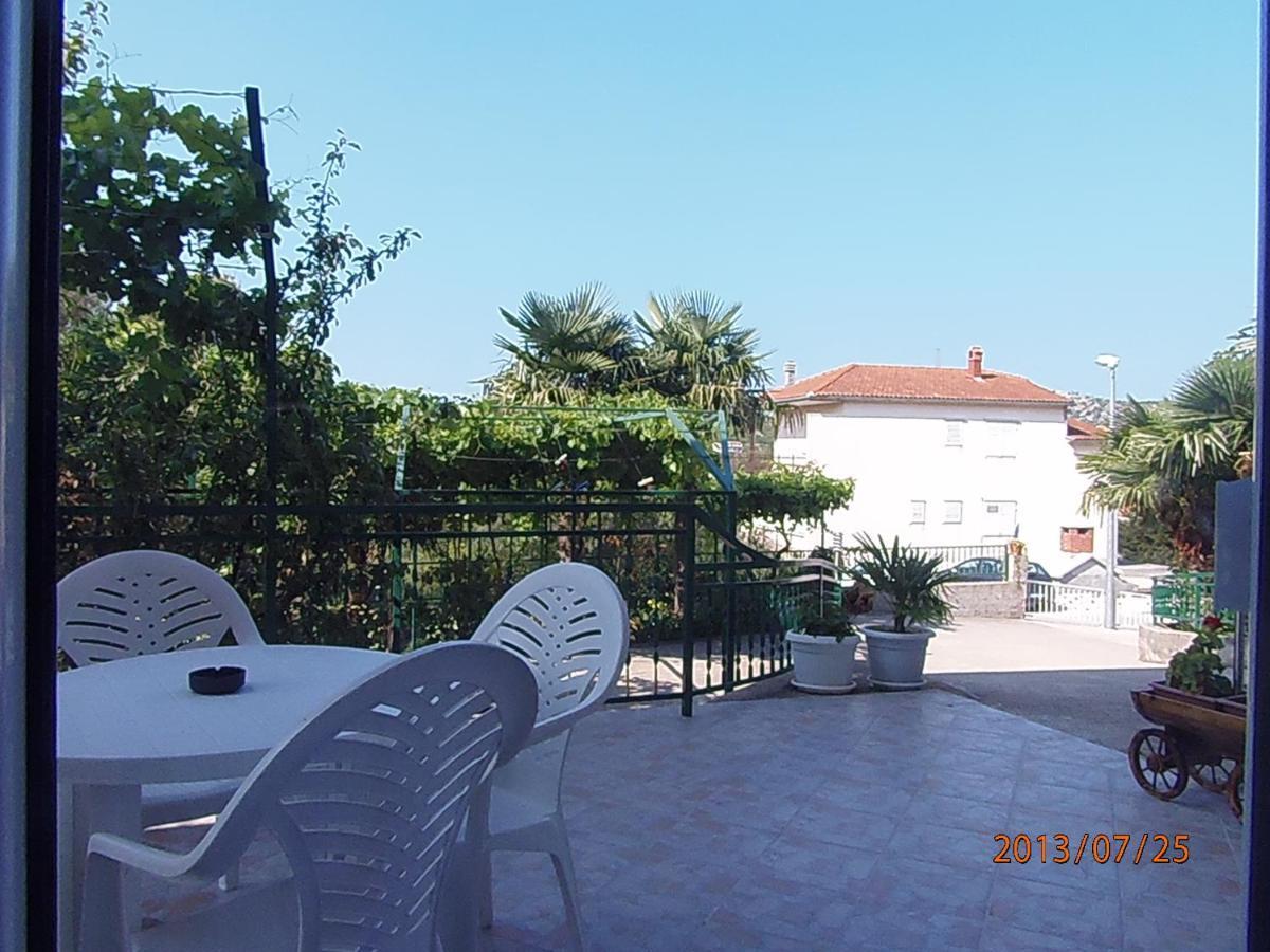 Apartments Palma Šibenik Екстериор снимка
