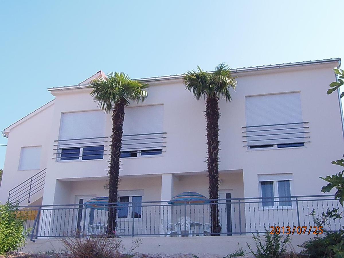 Apartments Palma Šibenik Екстериор снимка