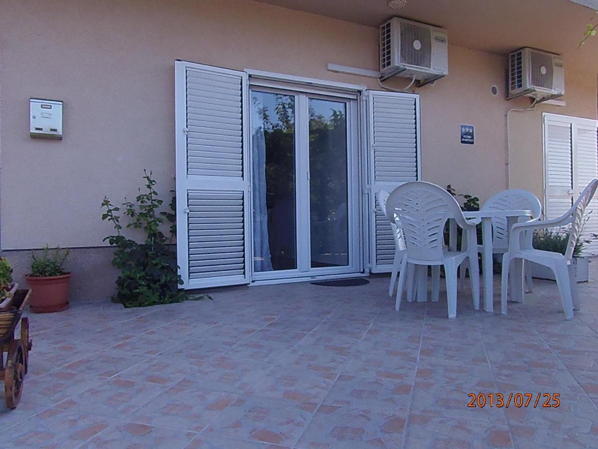 Apartments Palma Šibenik Екстериор снимка